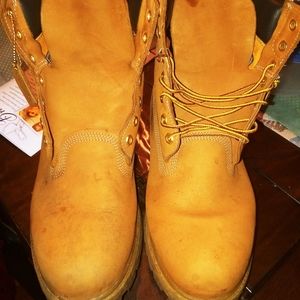 Men Timberland boots